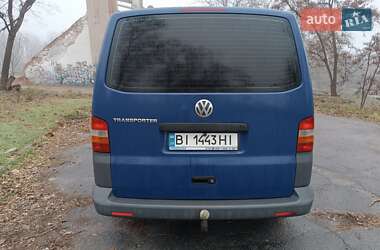 Минивэн Volkswagen Transporter 2005 в 