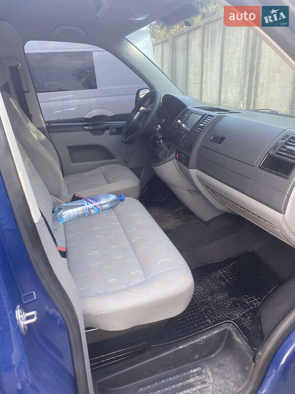 Мінівен Volkswagen Transporter 2007 в Тернополі