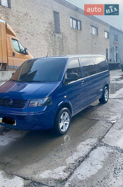 Volkswagen Transporter 2007