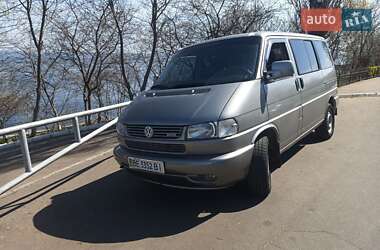 Мінівен Volkswagen Transporter 1997 в Одесі