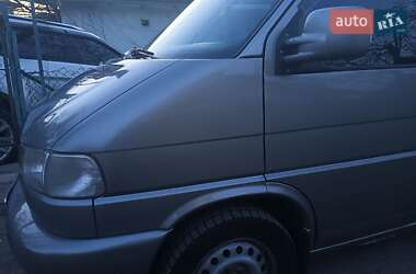 Мінівен Volkswagen Transporter 1997 в Одесі