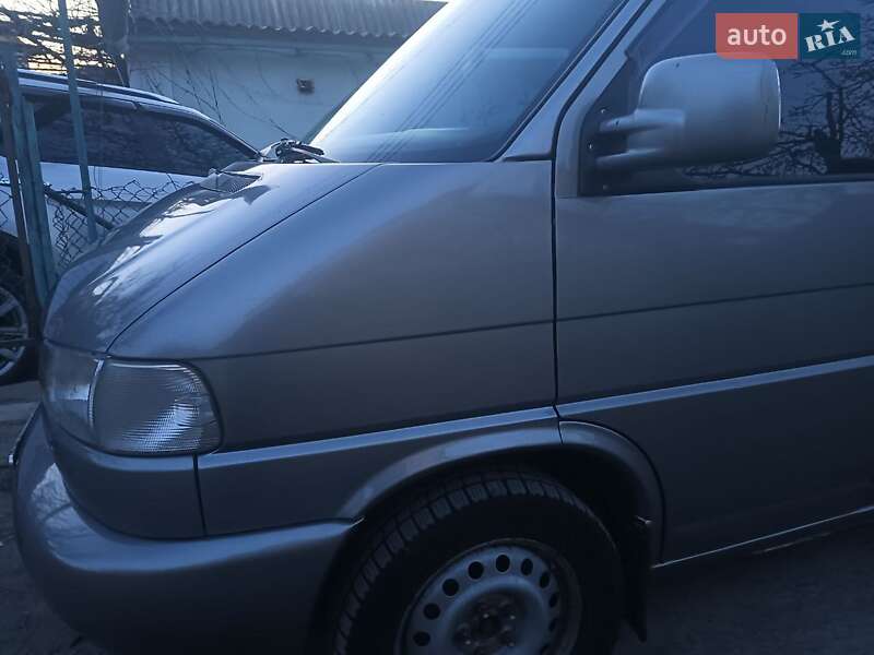 Мінівен Volkswagen Transporter 1997 в Одесі