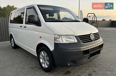 Мінівен Volkswagen Transporter 2005 в Кагарлику