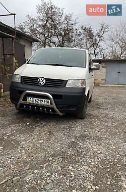 Мінівен Volkswagen Transporter 2005 в Кривому Розі