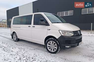 Минивэн Volkswagen Transporter 2018 в Луцке