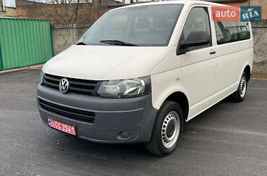 Мінівен Volkswagen Transporter 2011 в Мукачевому