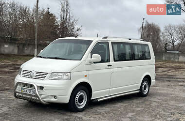 Минивэн Volkswagen Transporter 2006 в Желтых Водах