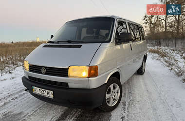 Мінівен Volkswagen Transporter 1997 в Бородянці