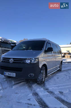 Мінівен Volkswagen Transporter 2011 в Косові