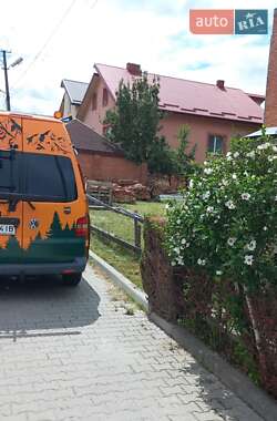 Минивэн Volkswagen Transporter 2006 в Львове