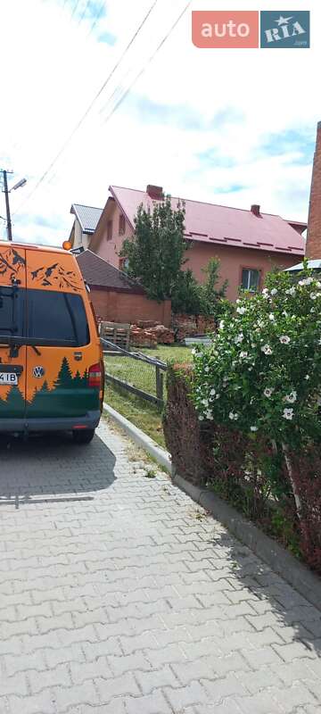 Минивэн Volkswagen Transporter 2006 в Львове фото 35 Минивэн Volkswagen Transporter 2006 в Львове