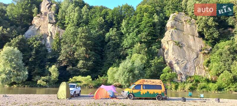 Минивэн Volkswagen Transporter 2006 в Львове фото 34 Минивэн Volkswagen Transporter 2006 в Львове