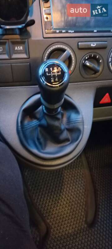 Минивэн Volkswagen Transporter 2006 в Львове фото 42 Минивэн Volkswagen Transporter 2006 в Львове
