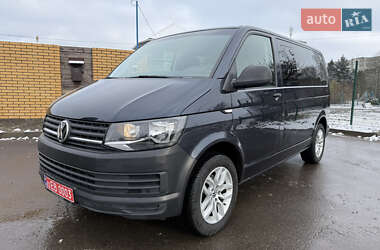 Volkswagen Transporter 2017