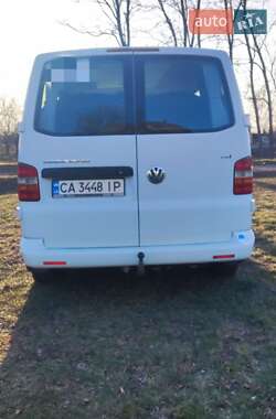 Минивэн Volkswagen Transporter 2005 в Первомайске