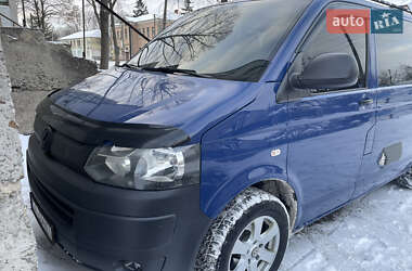 Грузовой фургон Volkswagen Transporter 2013 в Белой Церкви