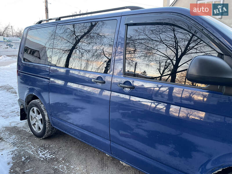 Вантажний фургон Volkswagen Transporter 2013 в Білій Церкві