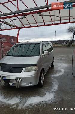 Минивэн Volkswagen Transporter 2007 в Ужгороде