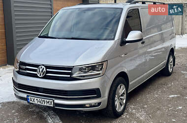 Вантажний фургон Volkswagen Transporter 2018 в Новій Водолагі