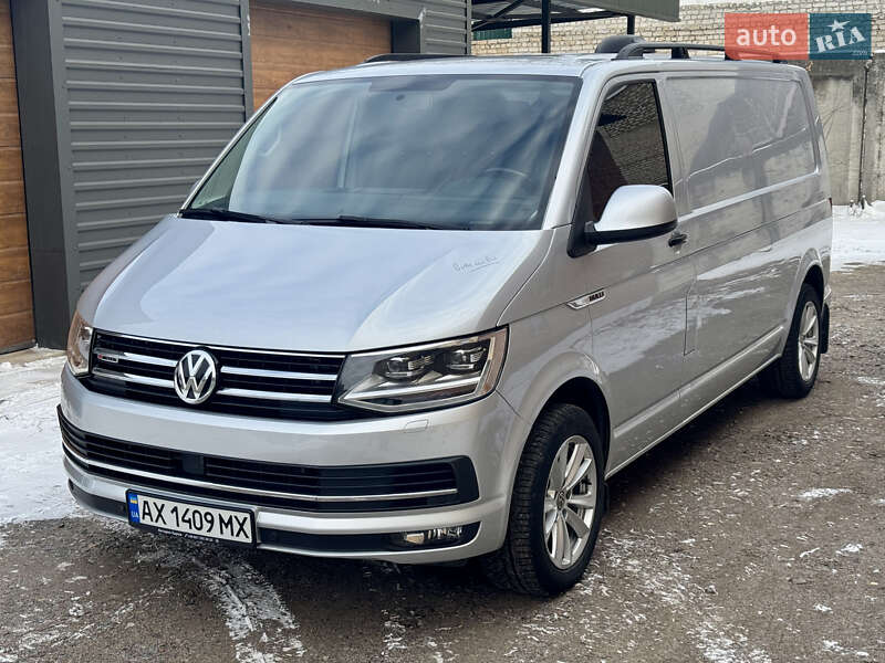 Вантажний фургон Volkswagen Transporter 2018 в Новій Водолагі