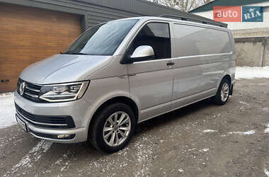 Вантажний фургон Volkswagen Transporter 2018 в Новій Водолагі