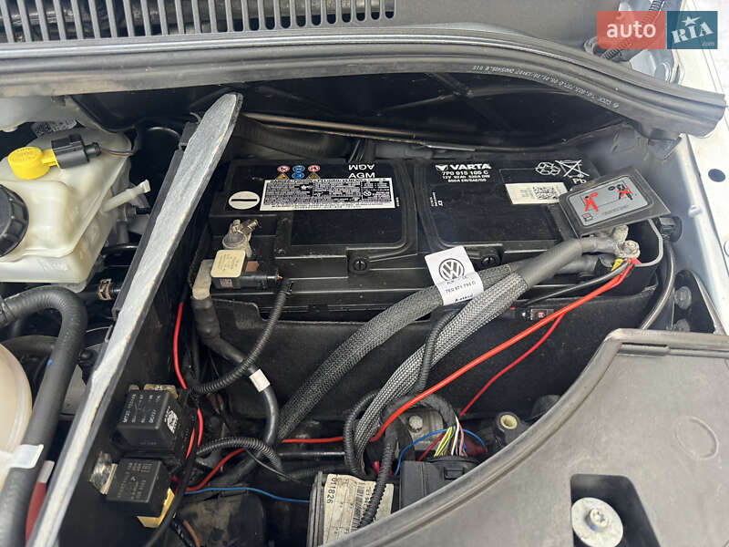 Вантажний фургон Volkswagen Transporter 2018 в Новій Водолагі