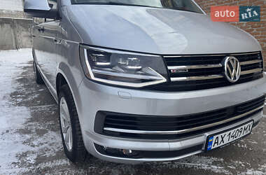 Вантажний фургон Volkswagen Transporter 2018 в Новій Водолагі