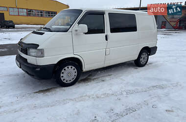 Мінівен Volkswagen Transporter 2001 в Житомирі