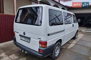 Минивэн Volkswagen Transporter 2003 в Снятине