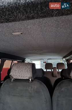 Минивэн Volkswagen Transporter 2003 в Снятине