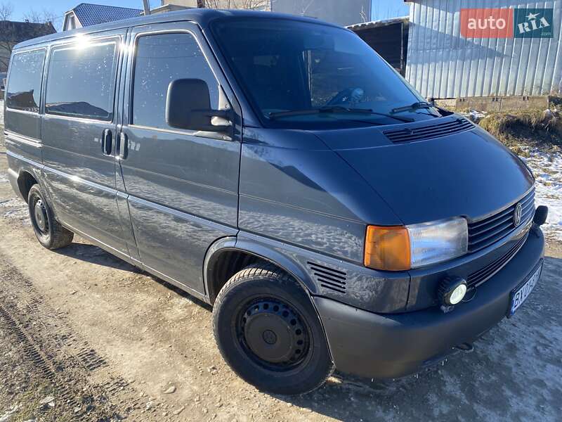 Volkswagen Transporter 2003