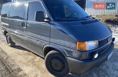 Минивэн Volkswagen Transporter 2003 в 