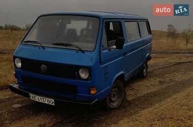 Минивэн Volkswagen Transporter 1985 в Широком