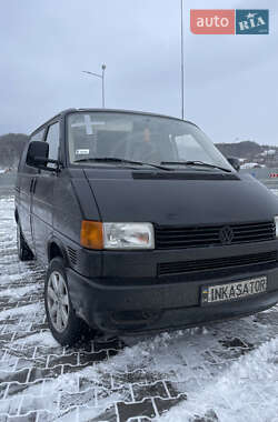 Мінівен Volkswagen Transporter 1998 в Павлограді