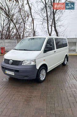 Мінівен Volkswagen Transporter 2007 в Рівному