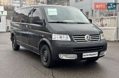 Мінівен Volkswagen Transporter 2005 в Кривому Розі