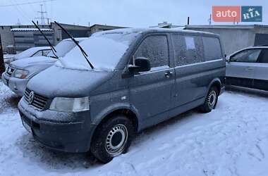 Volkswagen Transporter 2008