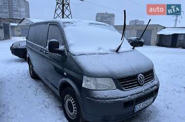 Мінівен Volkswagen Transporter 2008 в Харкові