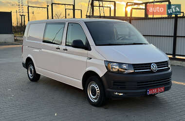 Минивэн Volkswagen Transporter 2020 в Луцке