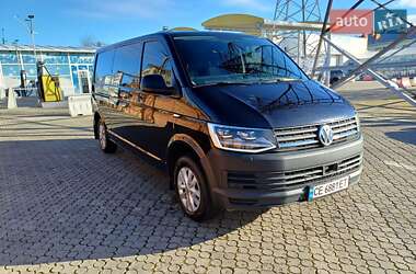 Вантажний фургон Volkswagen Transporter 2018 в Чернівцях