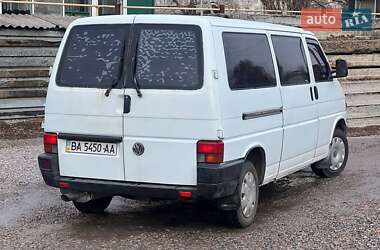 Минивэн Volkswagen Transporter 1993 в Кропивницком