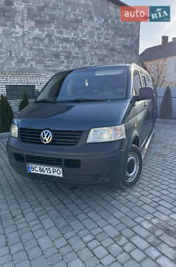 Мінівен Volkswagen Transporter 2007 в Львові