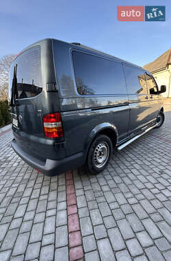 Минивэн Volkswagen Transporter 2007 в Львове