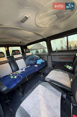 Минивэн Volkswagen Transporter 2007 в Львове