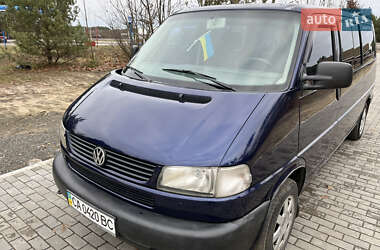 Мінівен Volkswagen Transporter 2000 в Костопілі