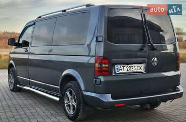 Мінівен Volkswagen Transporter 2005 в Дублянах