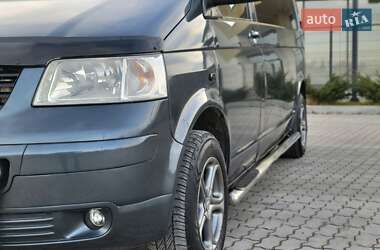 Мінівен Volkswagen Transporter 2005 в Дублянах