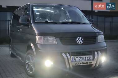 Мінівен Volkswagen Transporter 2005 в Дублянах