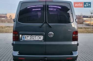 Мінівен Volkswagen Transporter 2005 в Дублянах