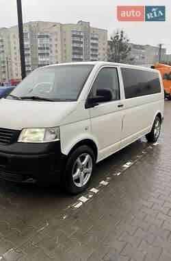 Volkswagen Transporter 2007